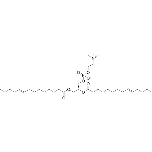 14:1 (Δ9-Trans) PC 76733-52-3